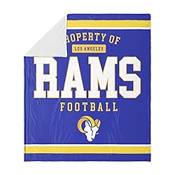 FOCO Los Angeles Rams NFL Team Property Of Sherpa