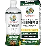 MaryRuth Organics Liquid Nighttime Multimineral