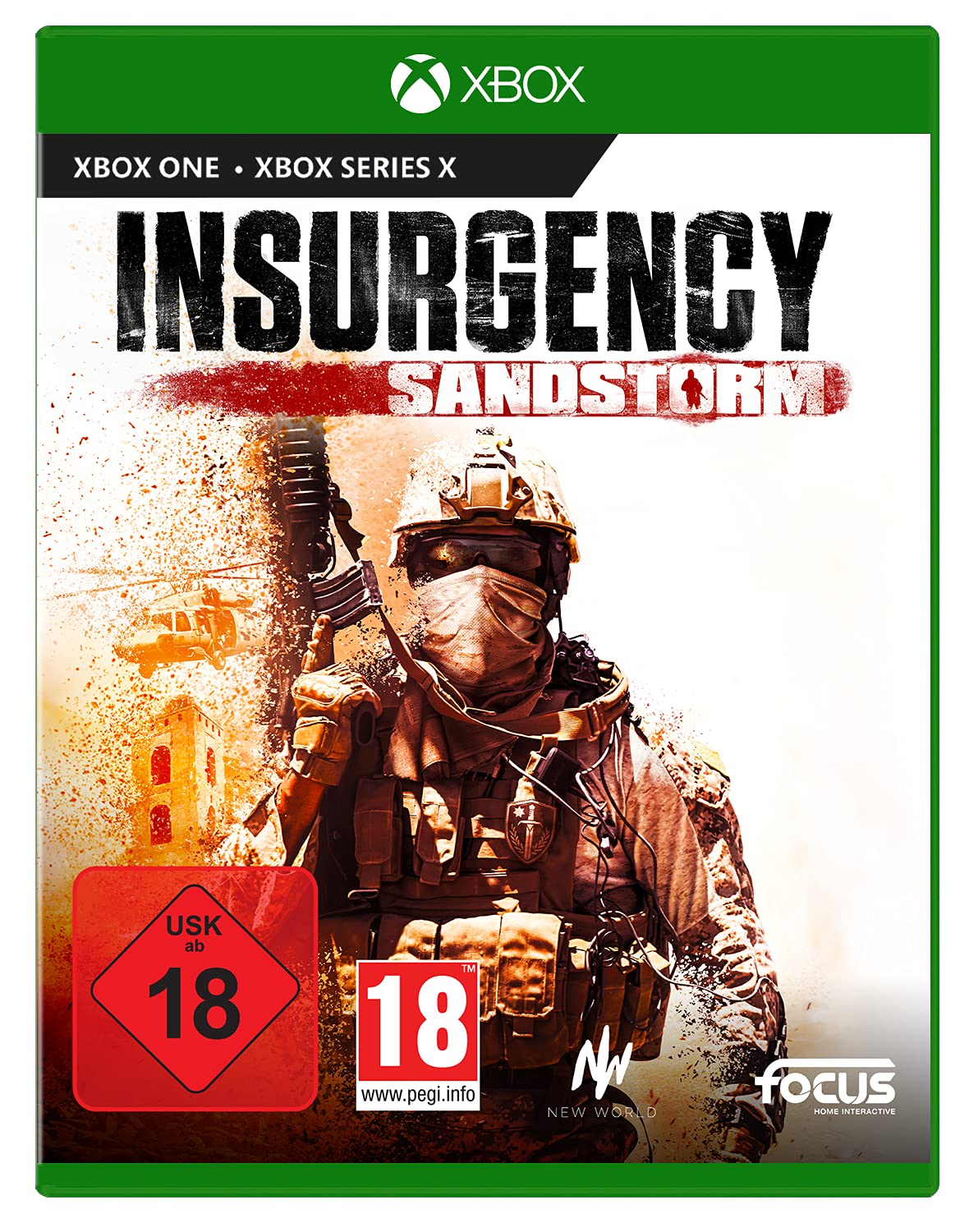 Insurgency: Sandstorm /Xbox One