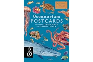 Oceanarium Postcard Box Set