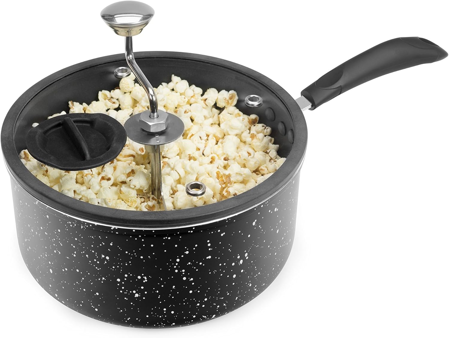 Discontinued by Manufacturer Zippy Pop Stovetop Popcorn