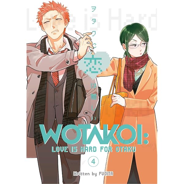 Wotakoi: Love Is Hard for Otaku 3 : Fujita: Amazon.ca: Books