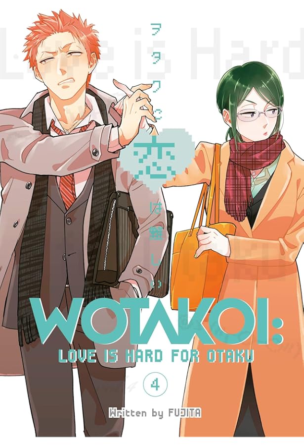 Wotakoi: Love Is Hard for Otaku 5: Fujita: 9781646513635: Amazon