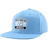 North Carolina Tar Heels NCAA Officially Licensed Hat Flat Snapback Z11 Switchback Team Color