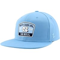 thumbnail image 2 of Zephyr NCAA Officially Licensed Snapback Hat - Big Rig Patch Design (Ohio State & More) 2 of 12