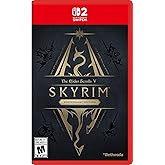 The Elder Scrolls V: Skyrim Anniversary Edition – Nintendo Switch 2 [Code in Box]