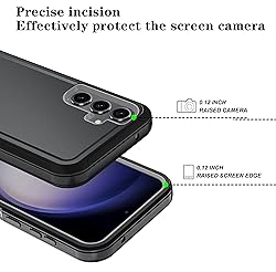 ONOLA for Samsung Galaxy S24+ / S24 Plus Case with