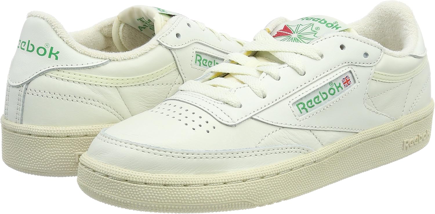 reebok c85 vert
