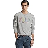 POLO RALPH LAUREN Mens Classic Fit Soft Touch Long-Sleeve Tee