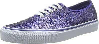 glitter blue vans