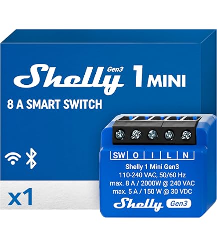 8 Channel 433MHz Lora Wireless Relay Switch - Point-to-Point Remote IO Controller With Feedback