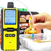 Headspace Analyzer by FORENSICS | CO, O2, CO2 Gas | MAP Analysis | Computer Data Logging | USA NIST Traceable Calibration |