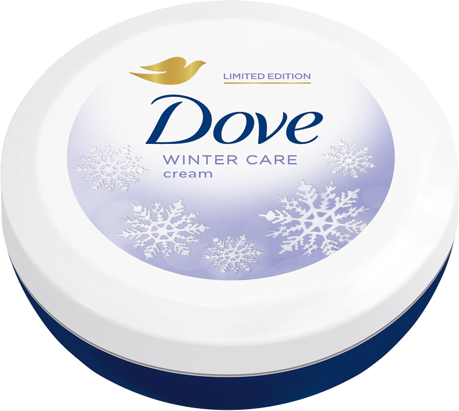 dove winter care cream