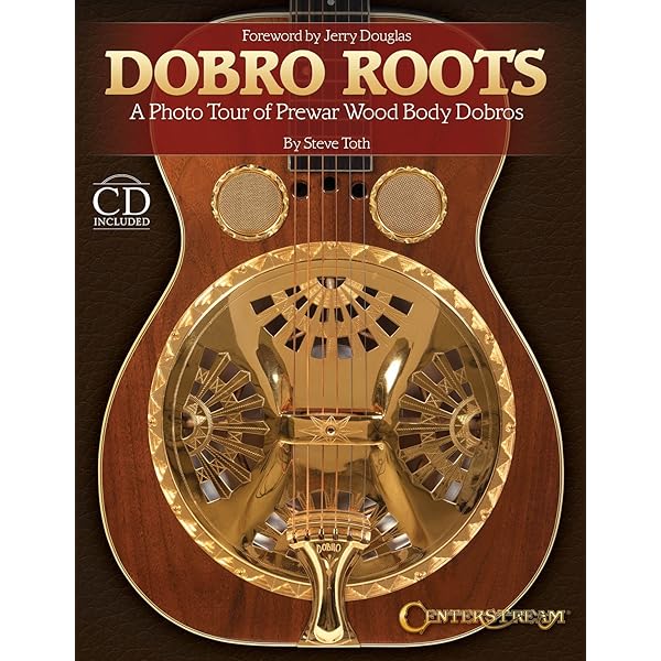 The History and Artistry of National Resonator Instruments | Bob