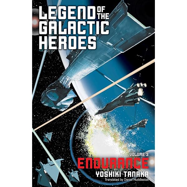 Legend of the Galactic Heroes, Vol. 2: Ambition: Tanaka, Yoshiki