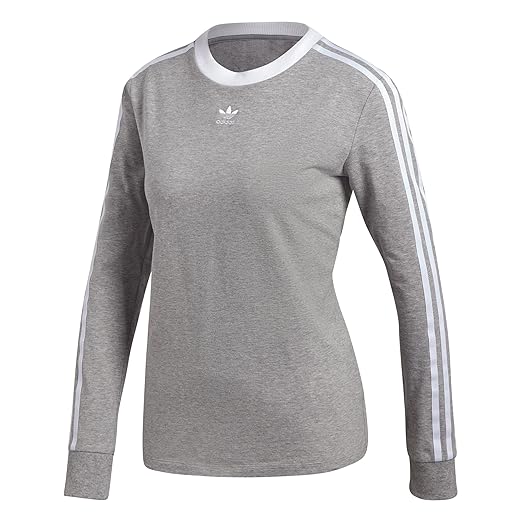 adidas Damen 3-Stripes Longsleeve