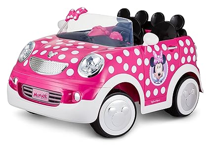 carrito de minnie para bebe