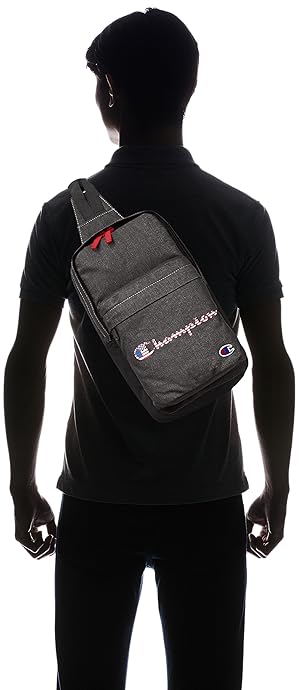 Champion 冠军牌 单肩斜挎包 镇店之宝￥130 中亚Prime会员凑单免运费直邮到手约￥157