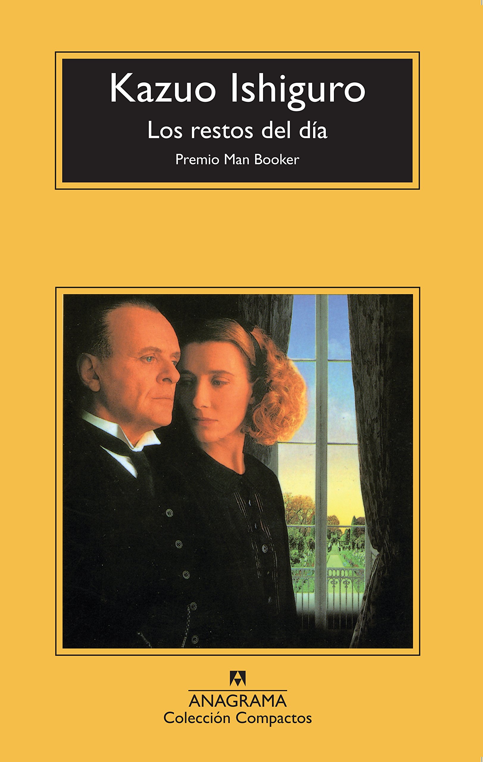 Resultado de imagen para kenzo ishiguro los restos del día images