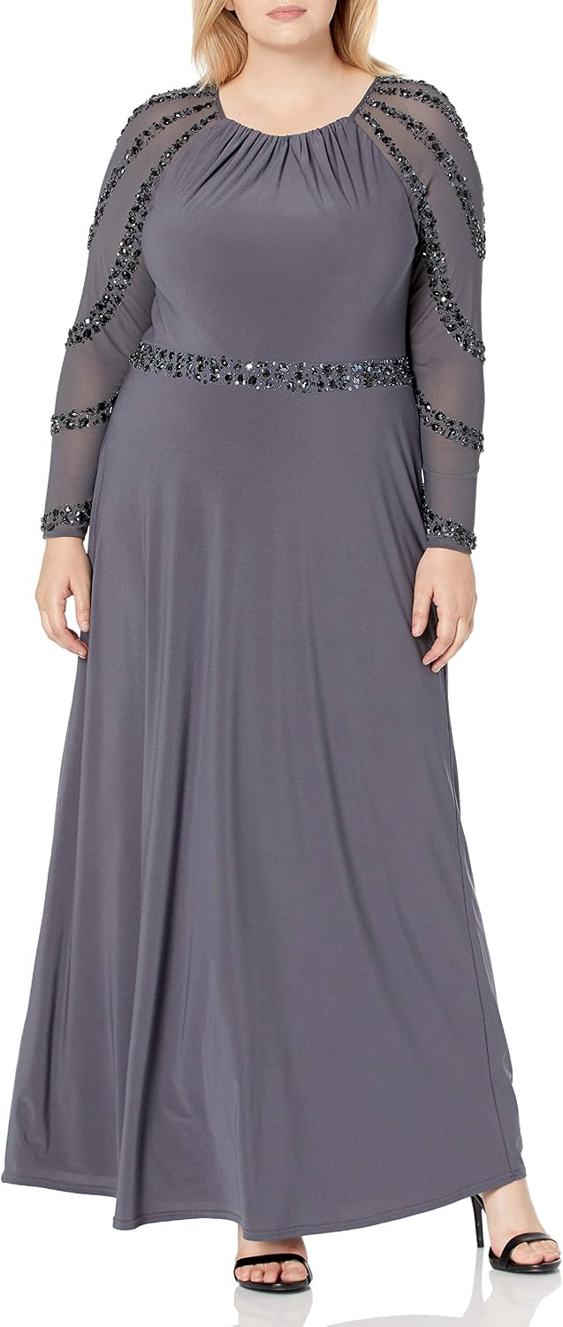 Marina Plus Size Mother Of The Bride 