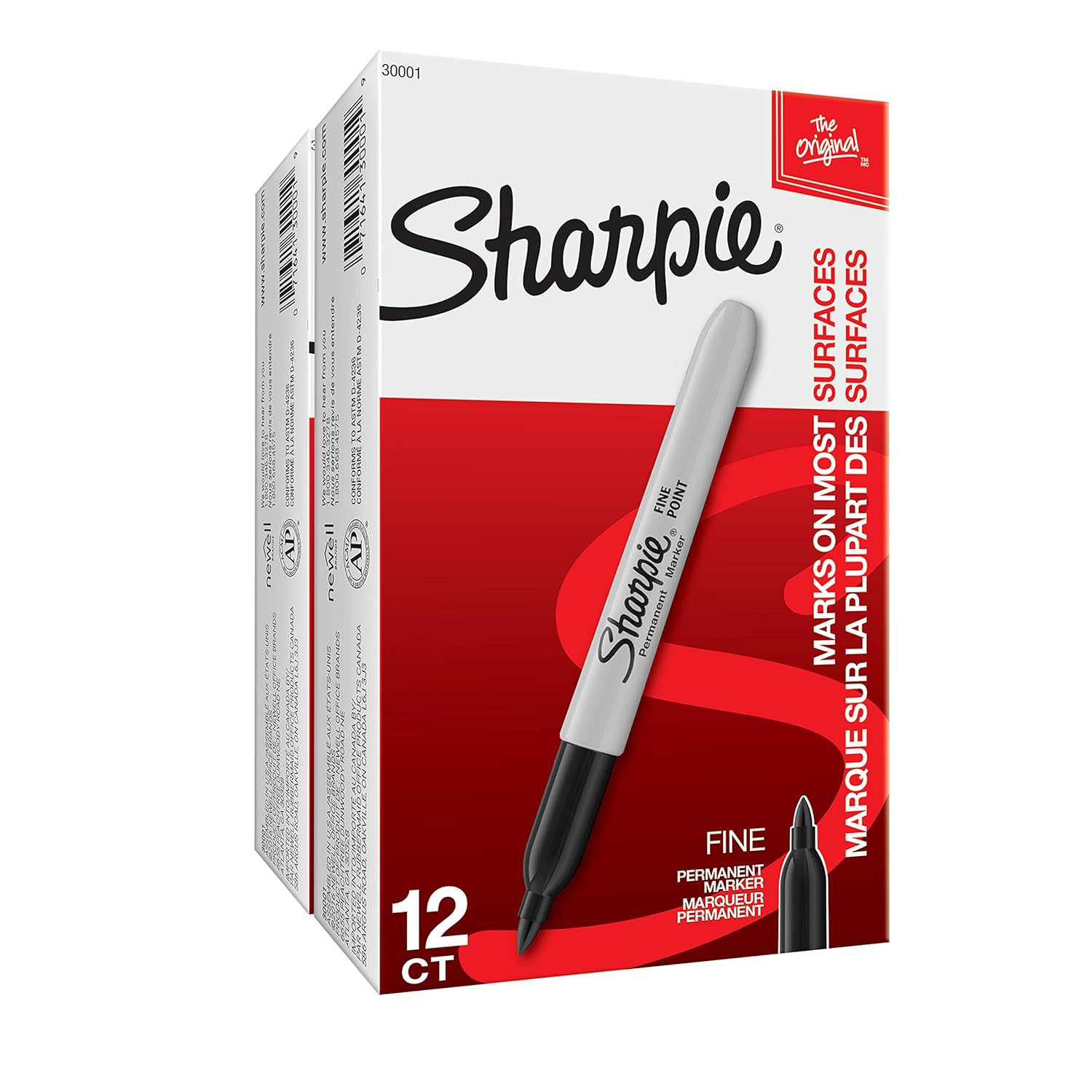 חזרה לבית הספר: מארז של טושים - מבית SHARPIE - בלתי מחיקים: לכתיבה על ניילון/פלסטיק/נייר ועוד - ב- 80 ₪ - כולל הכל! 2 81t51vUstbL. SL1500