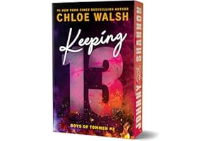 Keeping 13 (Deluxe Edition) (Boys of Tommen, 2)