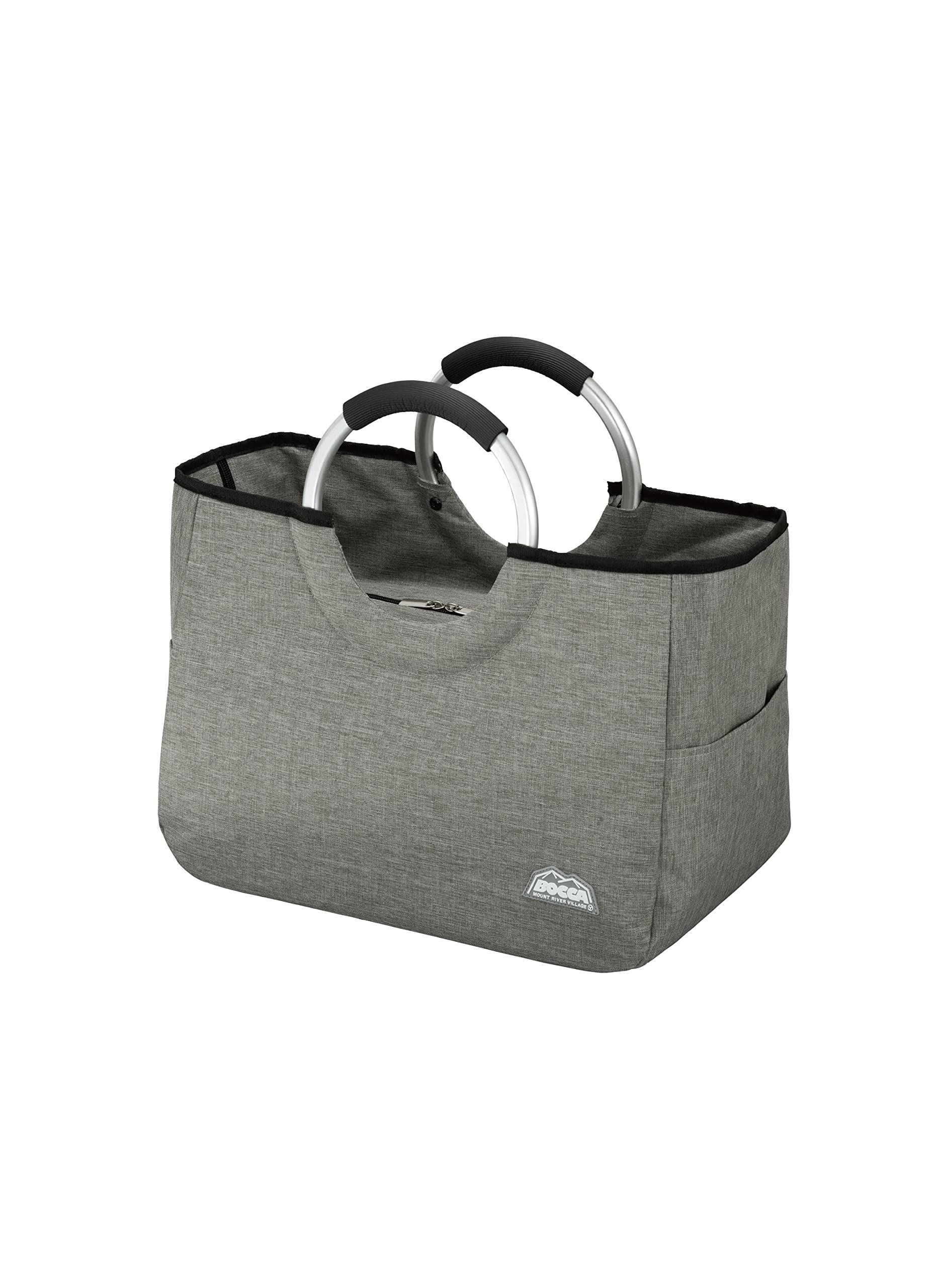 シービージャパン 保冷バッグ グレーの商品画像