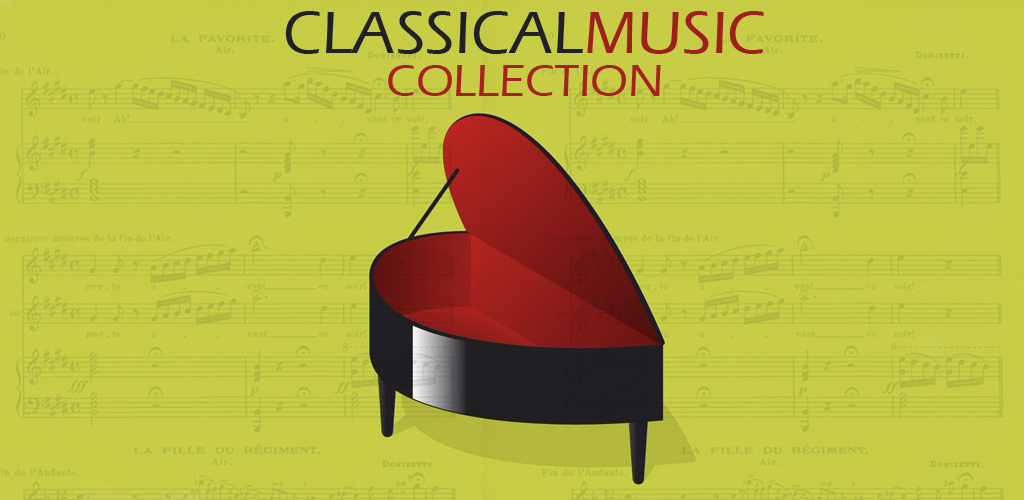 Classical Music Collection Appstore for Android