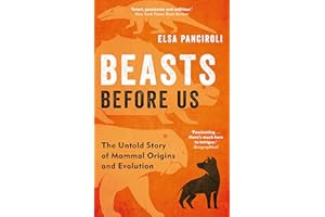 Beasts Before Us: The Untold Story of Mammal Origins and Evolution