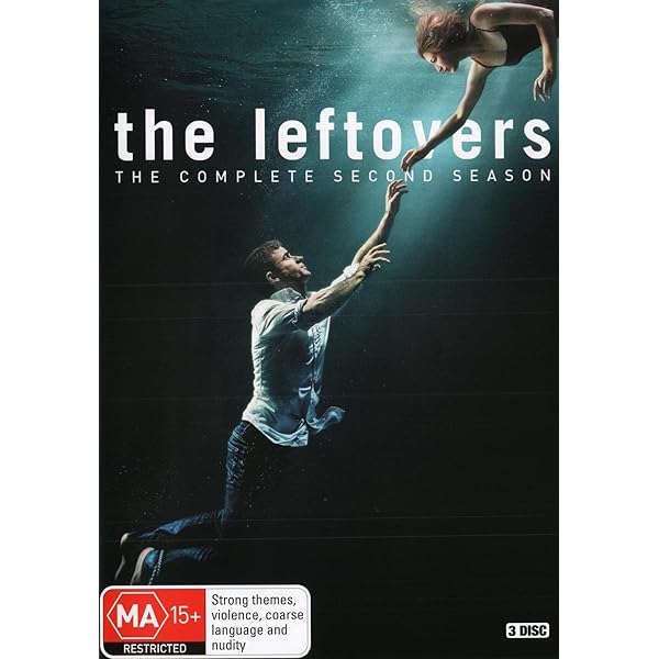 (未使用･未開封品)　The Leftovers: The Complete Series [Region 2] wyeba8q Amazon.com: The Leftovers: The Complete Series [DVD] [2017