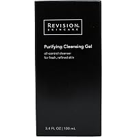 Revision Purifying Cleansing Gel – 3,4 Oz (100 Ml) Tiefenreinigungs-Gel Für Fettige Haut