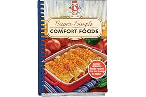 Super-Simple Comfort Foods