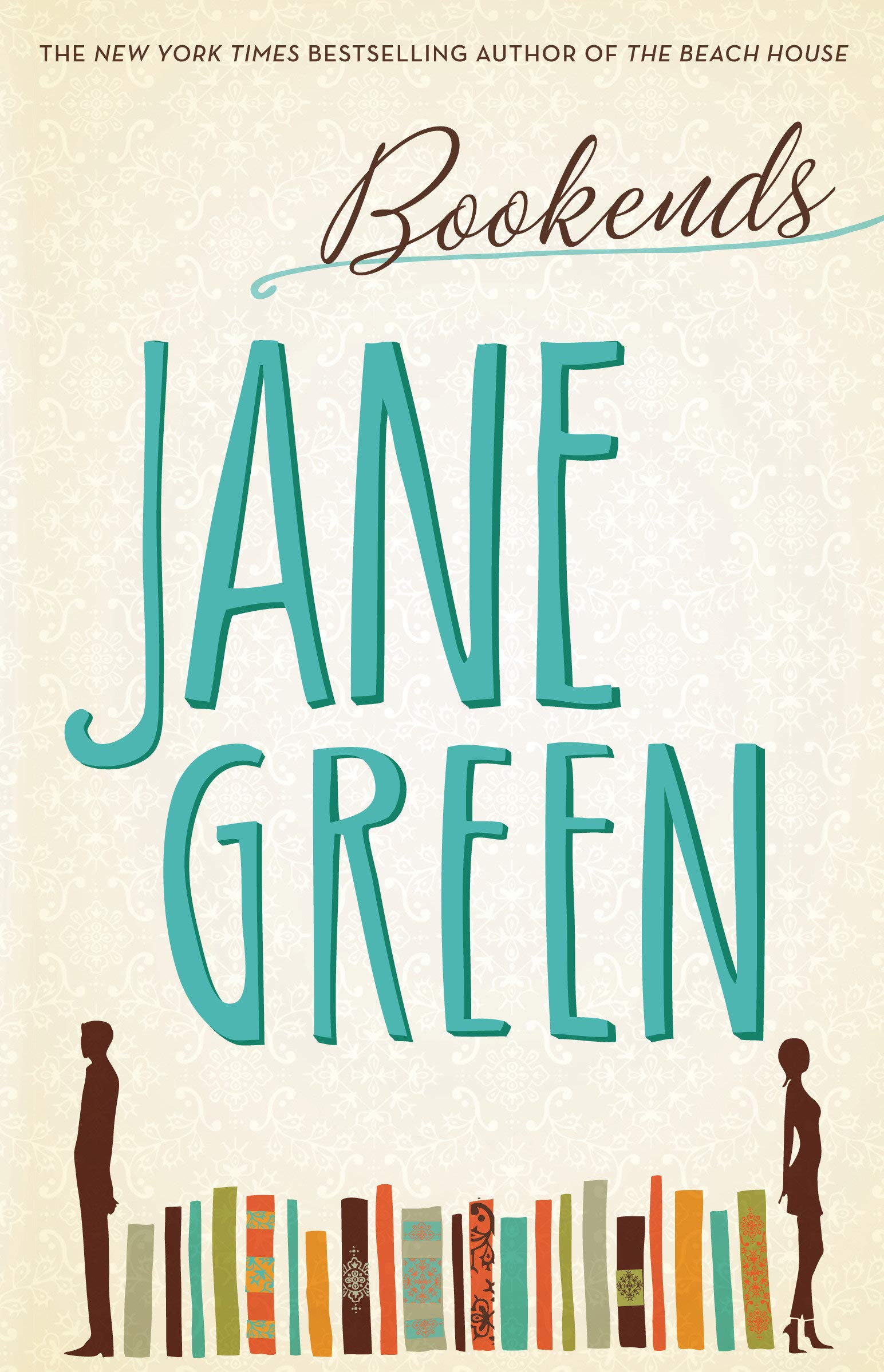 Bookends A Novel Green Jane 9780767907811 Amazon Com Books Bookends A Novel Green Jane 9780767907811 Amazon Com Books