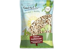 Cashew Pieces, 7 Pounds – Kosher, Raw, Vegan, Paleo Friendly, Unsalted, Unroasted, Bulk, Rich in Selenium, Zinc, Magnesium, P