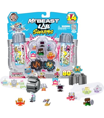 Amazon.com: Celebrate the End of Year with MrBeast Hyper Fusion
