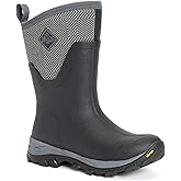 MUCK Women's Arctic Ice Tall Boot + Vibram Arctic Grip A.T.