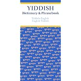 Yiddish-English/English-Yiddish Dictionary &amp; Phrasebook