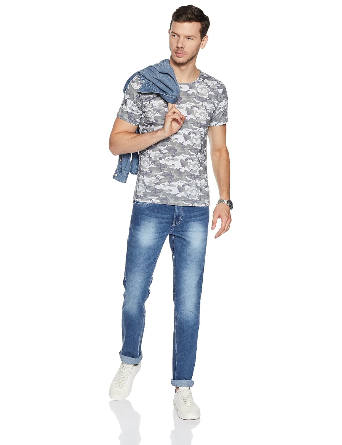 newport men's slim fit jeans