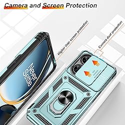 Fit for OnePlus Nord N30 5G Case with Slide Camera