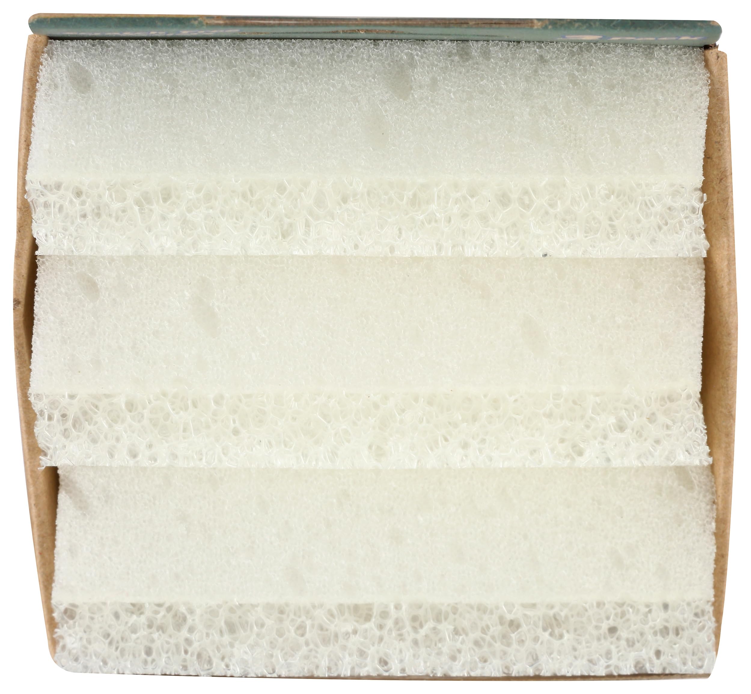 Scrub Daddy Dye Free Sponge Daddy 3 Count, 3 Ct