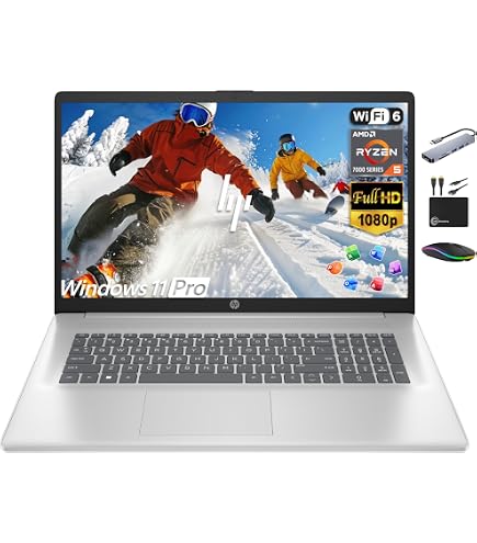 Amazon.com: HP 17.3
