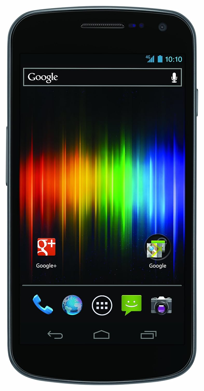 Amazon.com: Samsung Galaxy Nexus 4G Android Phone (Verizon Wireless): Cell  Phones & Accessories