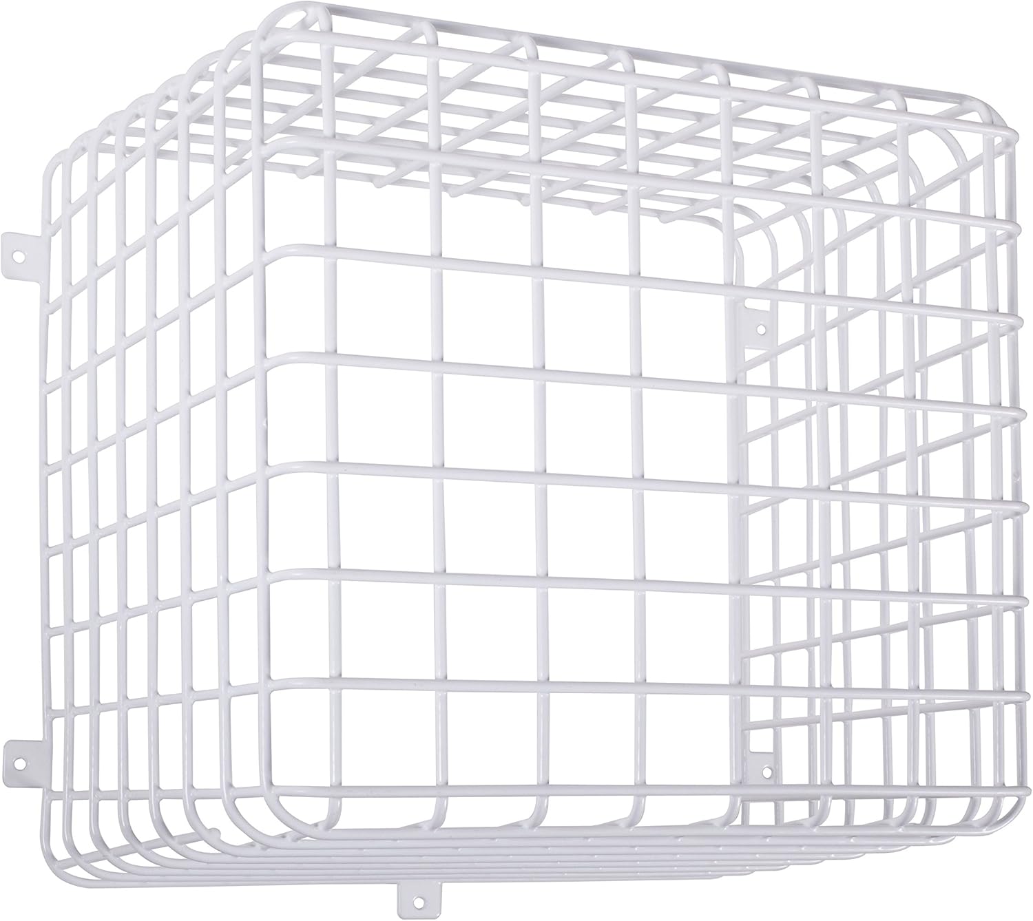 Safety Technology International, Inc. STI-9730 Steel Wire Guard Damage Stopper Cube Cage Approx. 12" x 12" x 12"
