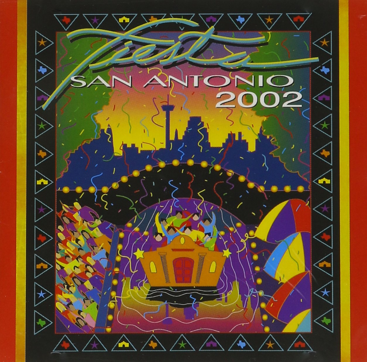 Viva Fiesta San Antonio 2002 VaViva Fiesta San Antonio 200 Amazon