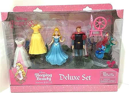 juguetes de la bella durmiente