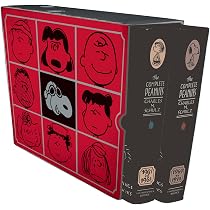The Complete Peanuts 1950-1954: Gift Box Set - Hardcover: 0