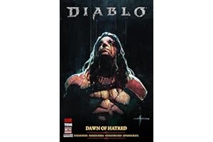 Diablo: Dawn of Hatred (black and white digital exclusive) #4