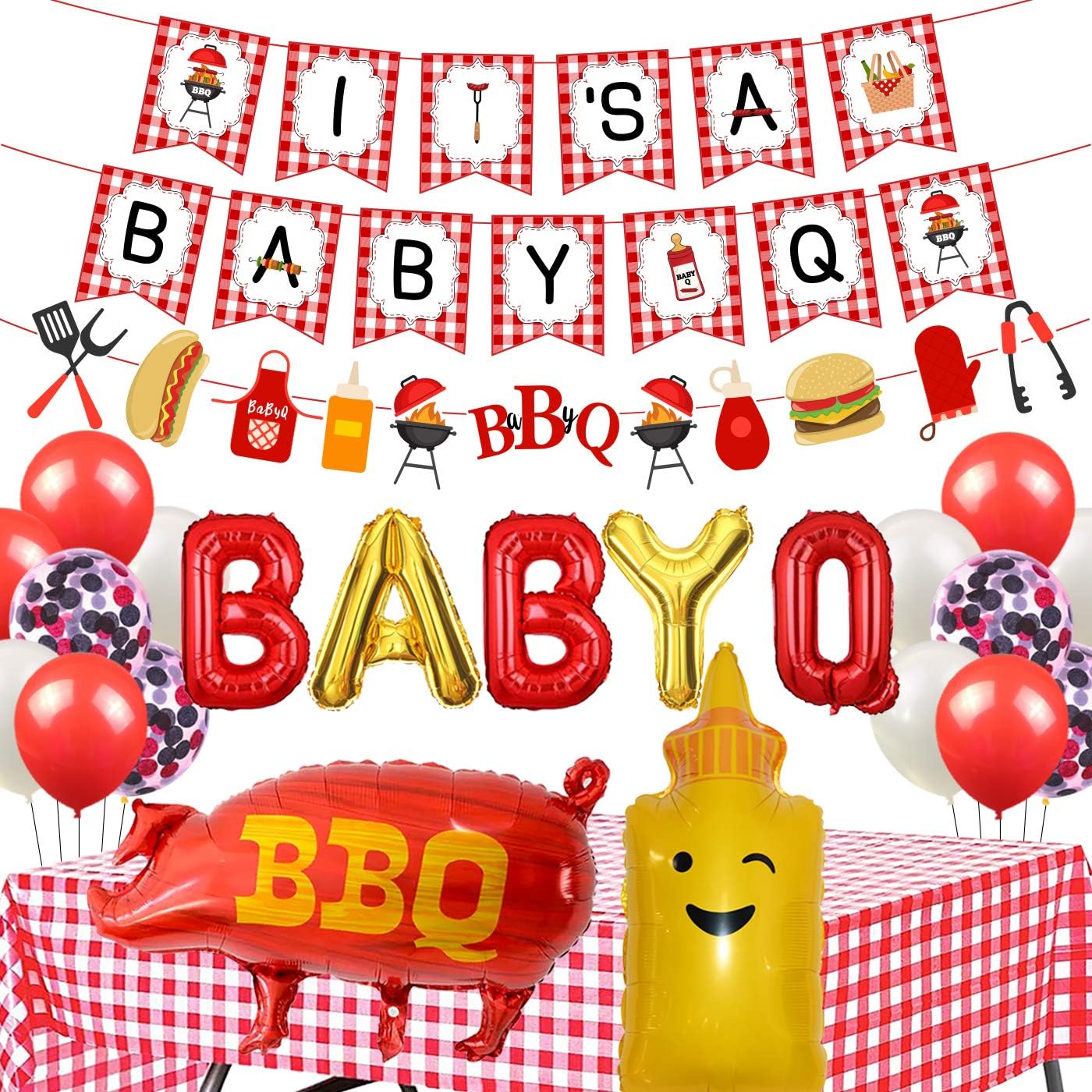 Bbq Baby Shower Favors Baby Q Baby Shower Favors Barbecue Baby Shower