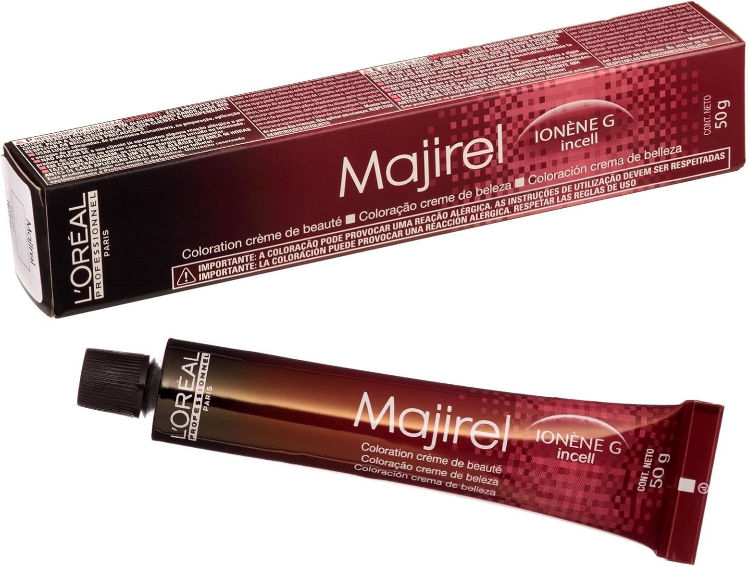 LOréal Majirel Tinte Capilar 10 172,34 - 60 gr