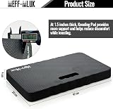 Meff-Mluk 2 Pack Kneeling Pad 42 x 26 cm EVA Foam Garden Kneeler Mat view 2